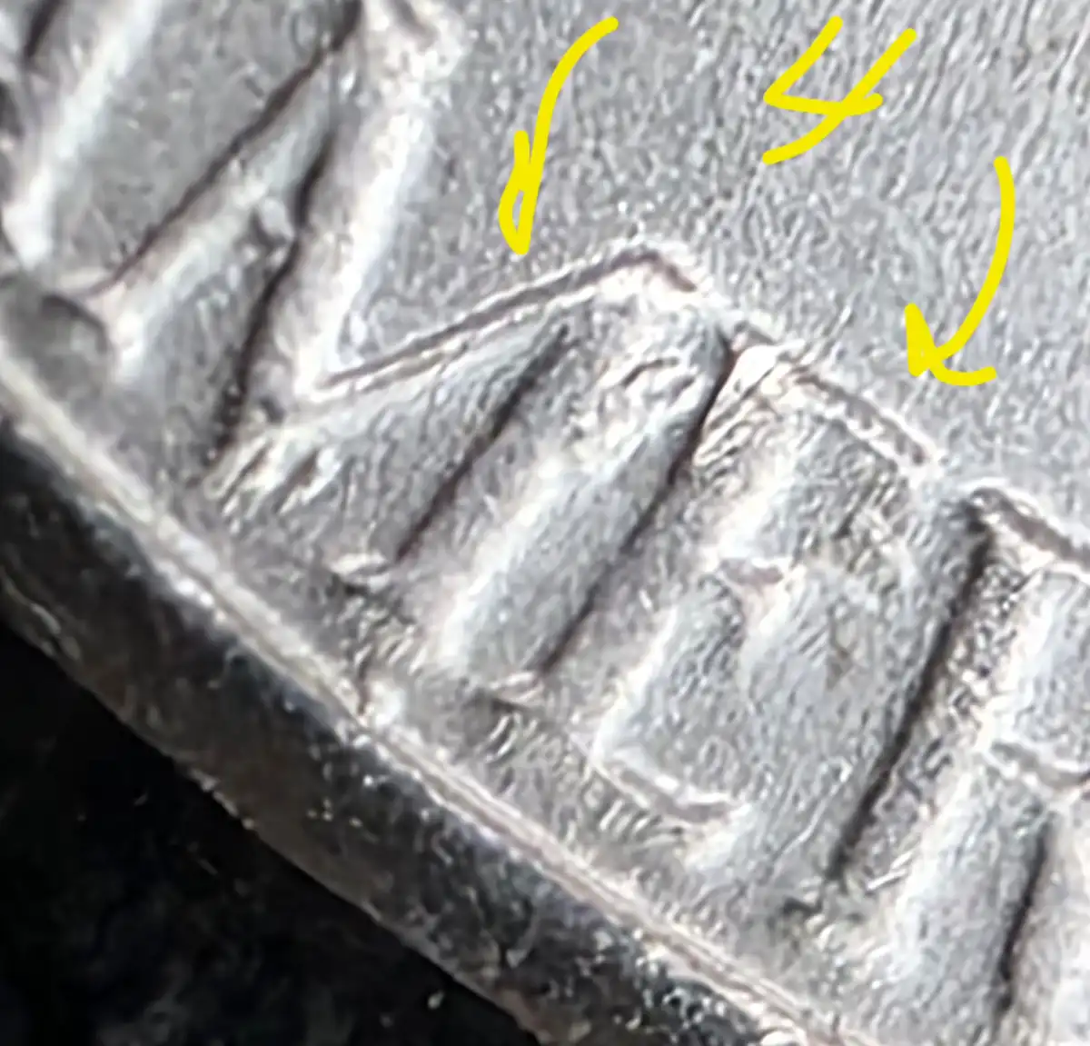 2026-P-Jefferson-Nickel-Possible-Die-Chips,-Die-Cracks-And-Other-Anomalies